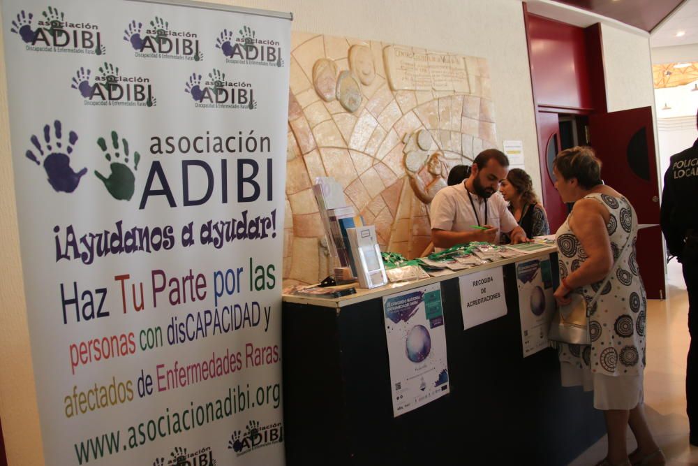 Congreso de Enfermedades Raras en Ibi