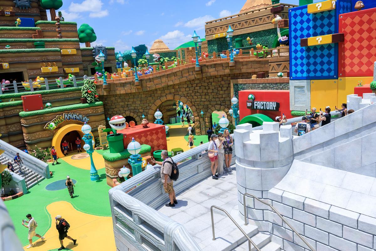 Epic Universe, el nuevo parque temático de Universal, abre puertas en Florida