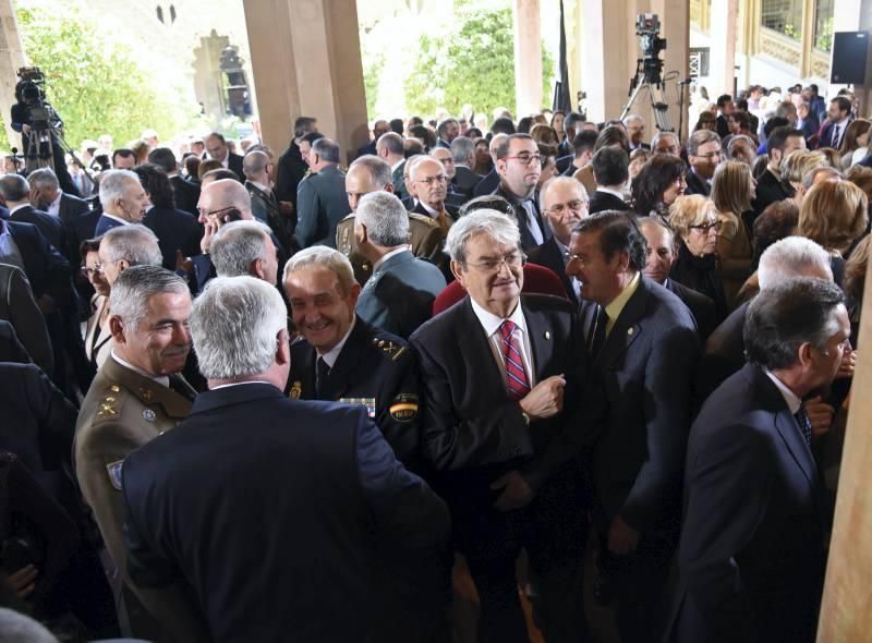 Las mejores imágenes del Día de Aragón