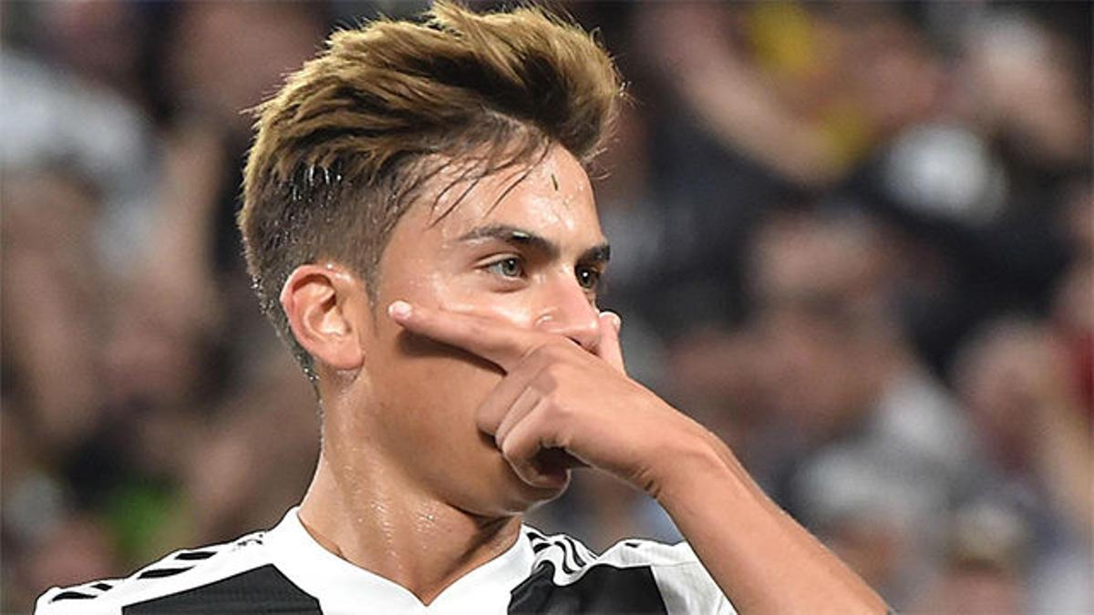 El hat-trick con el que Dybala se reivindicó sin Ronaldo en el césped