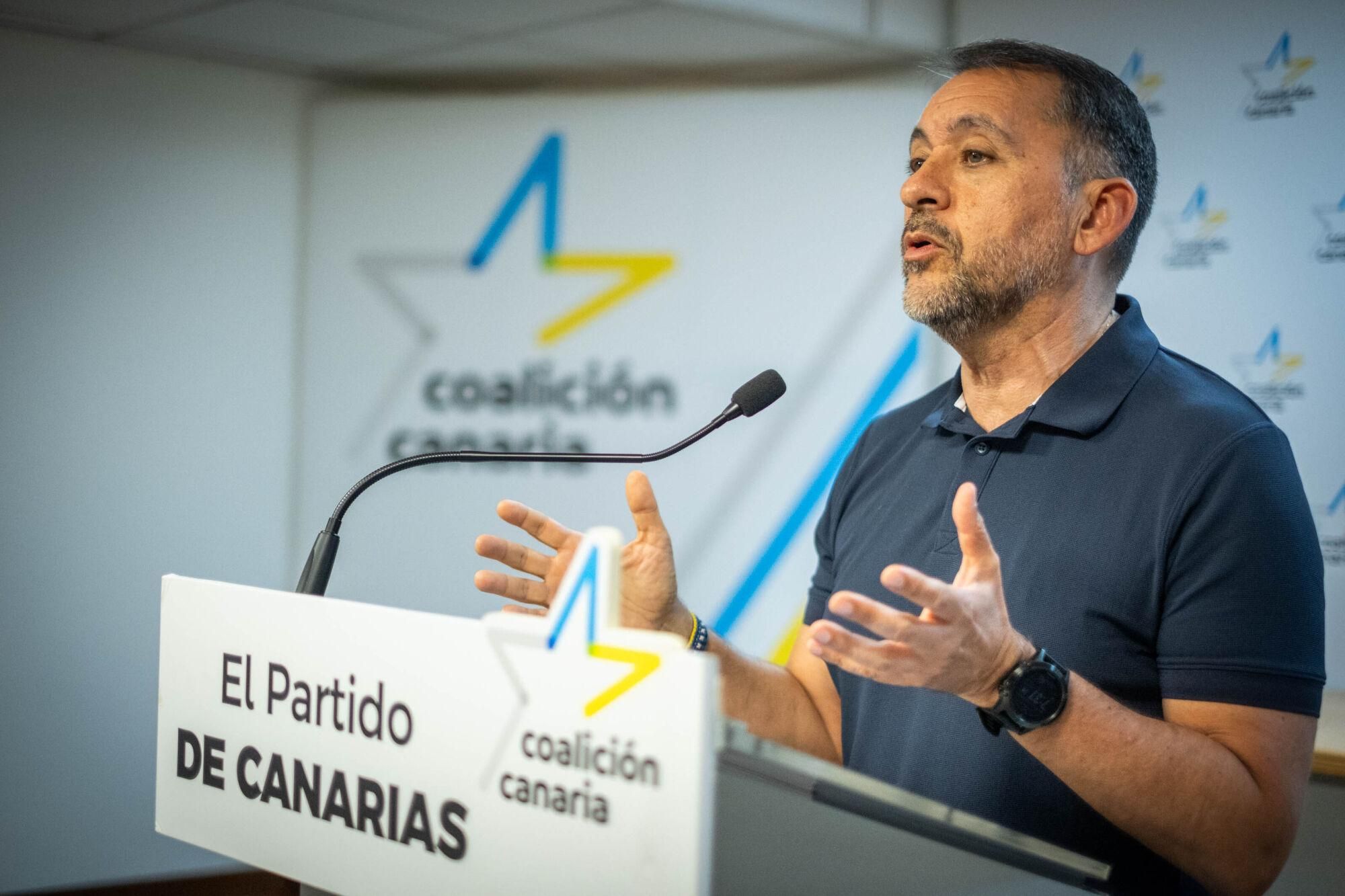 Comité local de CC en Santa Cruz de Tenerife