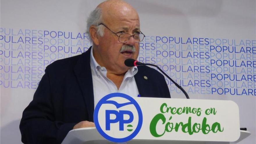 El PP critica &quot;el colapso&quot; sanitario por la gripe en Córdoba