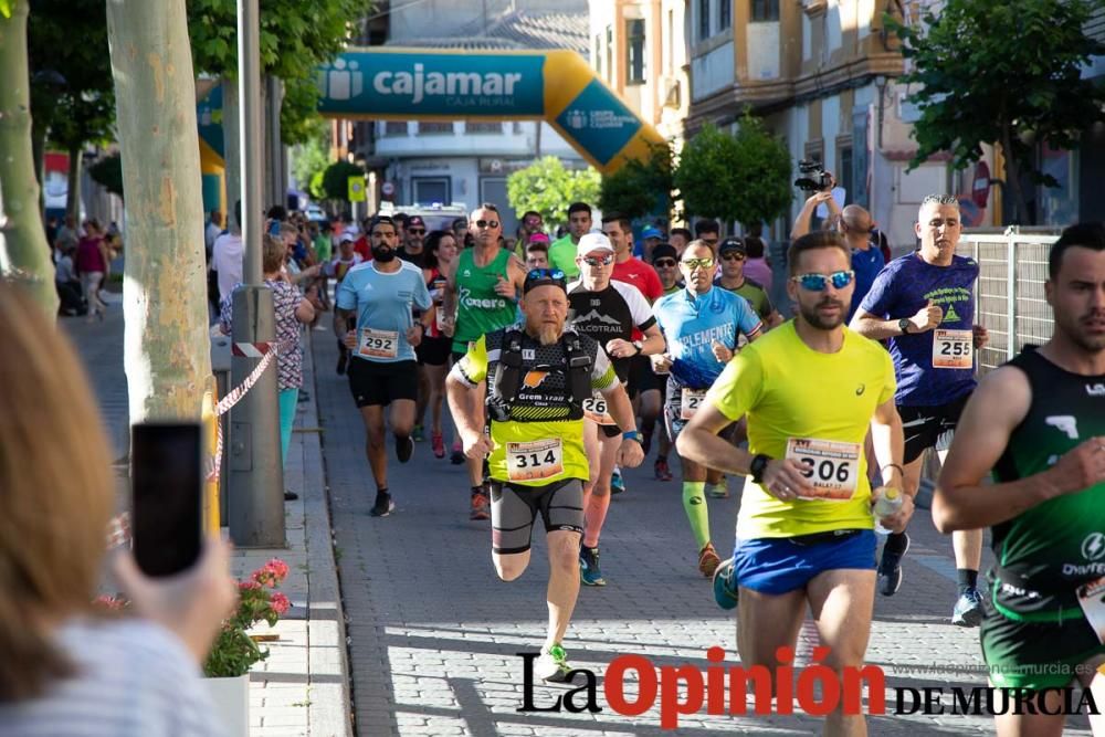 Media Maratón por Montaña 'Memorial Antonio de Béj