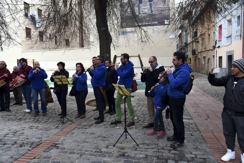 El royo del Rabal. Jornadas del barrio