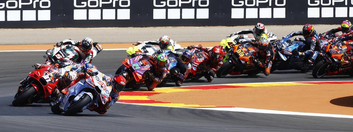 Así se ha vivido una espectacular jornada de domingo en Motorland Así se ha vivido una espectacular jornada de domingo en Motorland