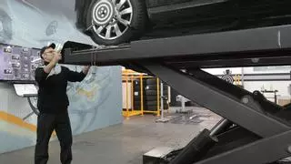 El detalle en los cristales del coche que te puede hacer fallar en la ITV