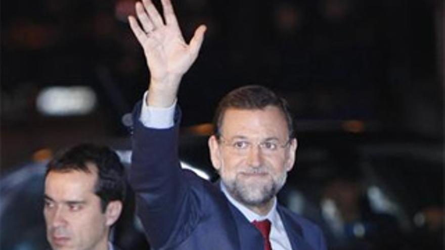 Rajoy dice que fue &quot;muy miserable&quot; que Zapatero utilizara como argumento el número de víctimas del terrorismo