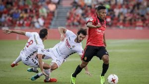 Detenen al Perú Bryan Reyna, exjugador del Reial Mallorca, acusat de possessió d’armes i drogues