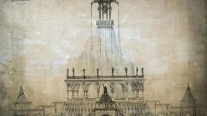 Una exposició immersiva permetrà ‘habitar’ obres inèdites de Gaudí