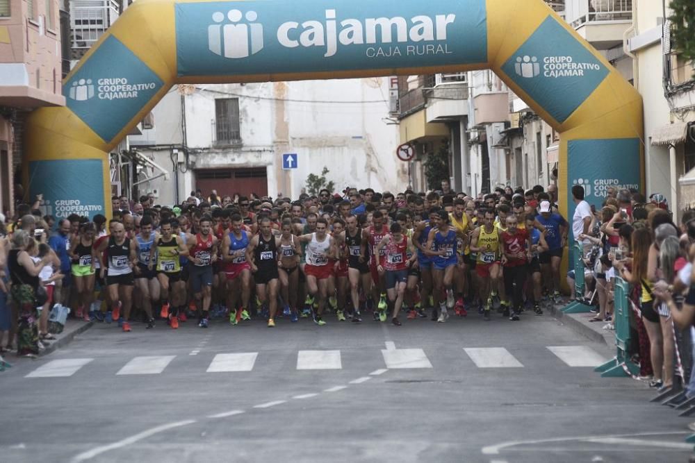 Carrera de Javalí Nuevo