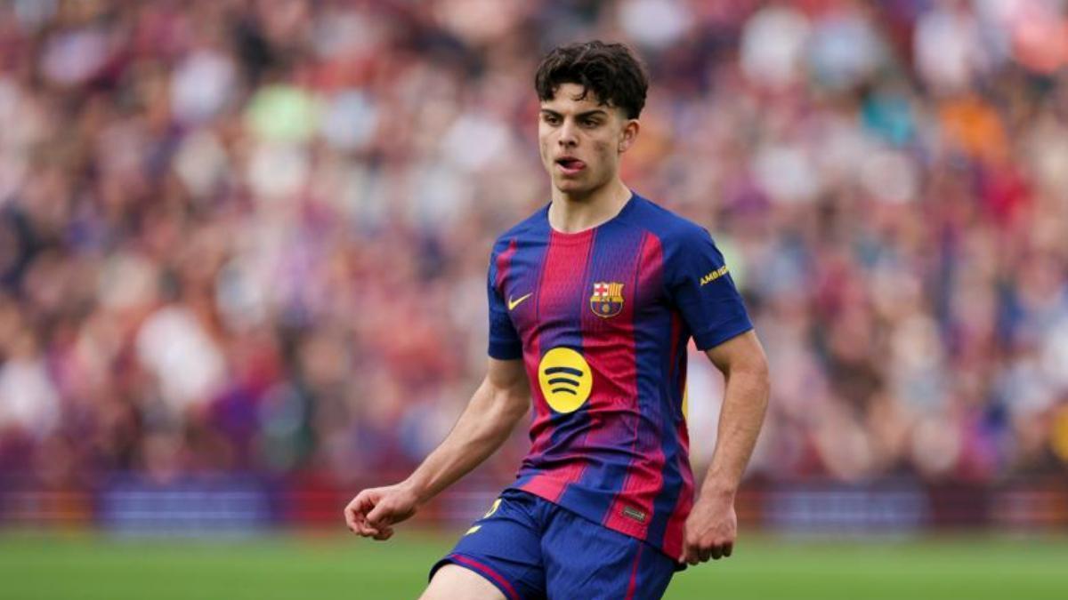 Xavi Espart: "El debut ha sido un sueño hecho realidad"