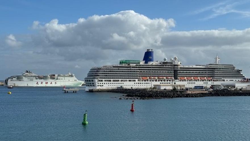 Arrecife quiere que el Puerto capitalino tenga la primera planta de hidrógeno verde de Canarias