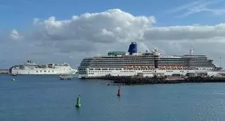 Arrecife quiere que el Puerto capitalino tenga la primera planta de hidrógeno verde de Canarias