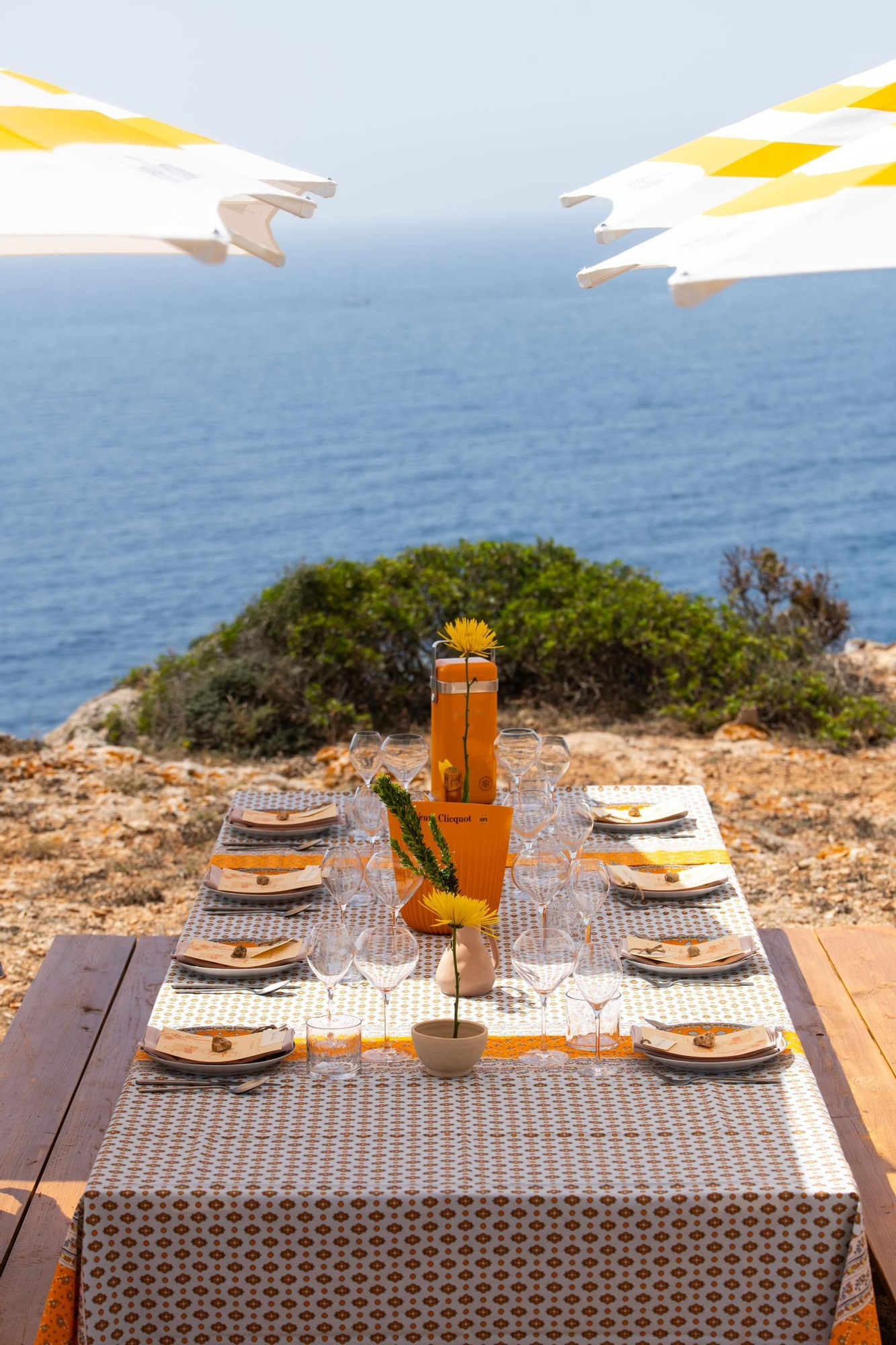 El picnic de Veuve Clicquot, el plan ideal para el verano