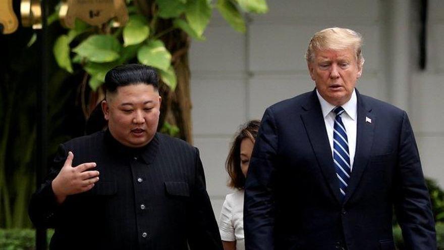 Una nueva reunión entre Trump y Kim Jong-un sería antes de fin de año