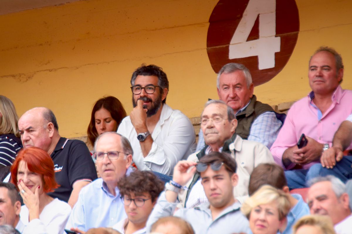 La Plaza de Toros de los Califas registra una buena entrada