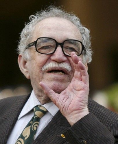 Gabriel García Márquez