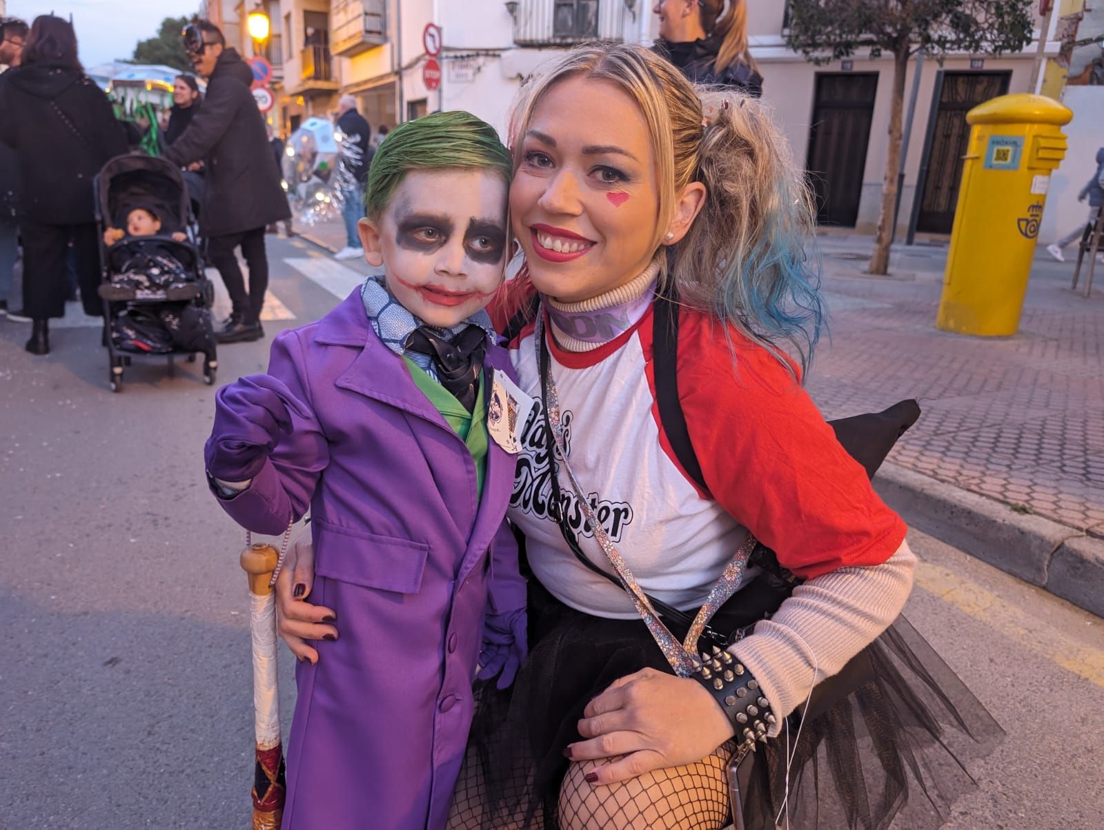 Las mejores fotos del desfile de disfraces del Carnaval de Benicàssim