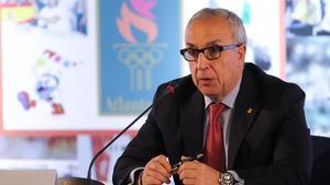 Blanco expresa su optimismo sobre el potencial de medallas de España para Tokio 2020