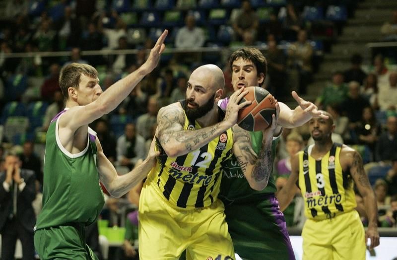 Euroliga | Unicaja, 71 - Fenerbahce, 67