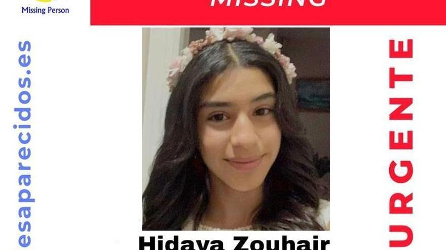 Buscan a una menor de 12 años desaparecida en Murcia