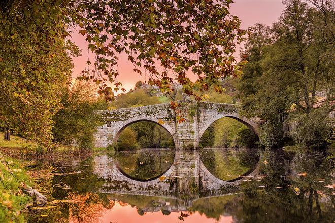 Puente Romano de Allariz