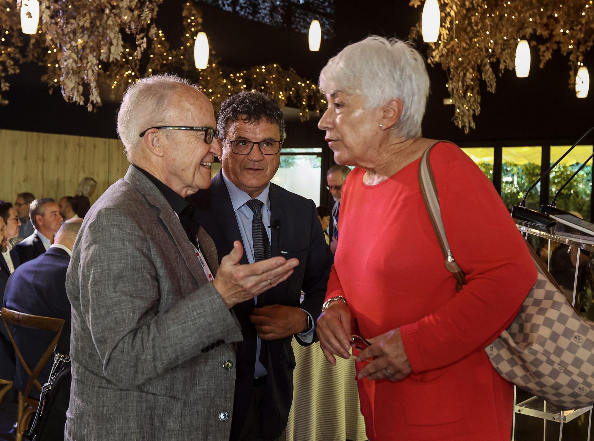 Desayuno coloquio premio Nobel economía Finn Kydland