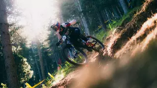 Lisa Baumann i Simon Chapelet, campions d’Europa a La Molina