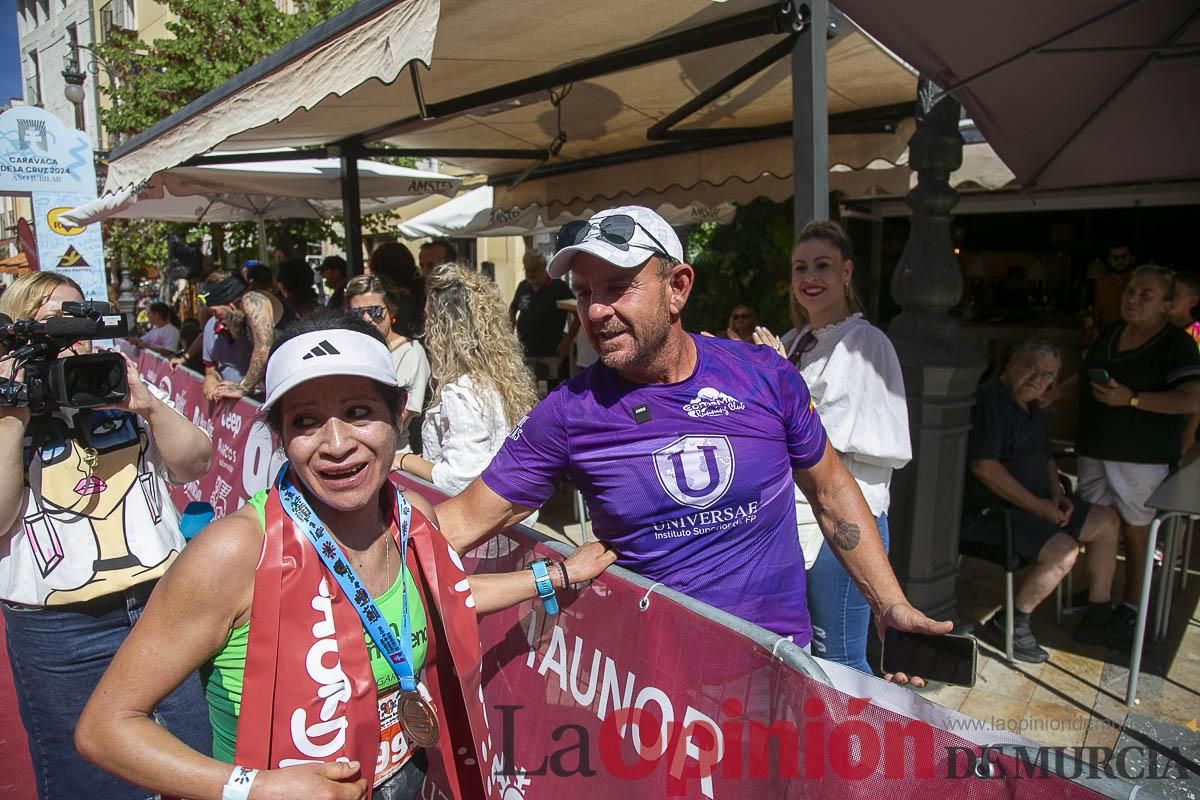 90 K Camino de la Vera Cruz (zona de meta)