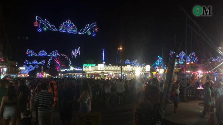 Un paseo por la noche del Real