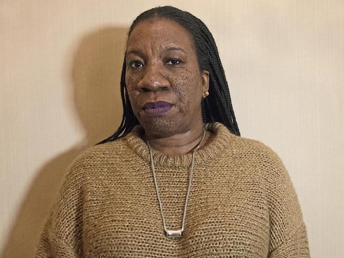 Tarana Burke. Va fundar el moviment #MeToo fa una dècada