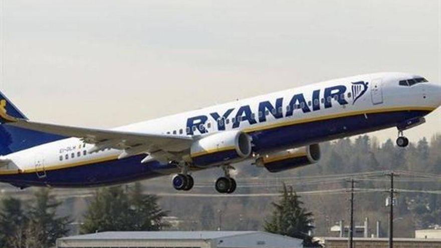 Otro vuelo de Ryanair realiza un aterrizaje forzoso