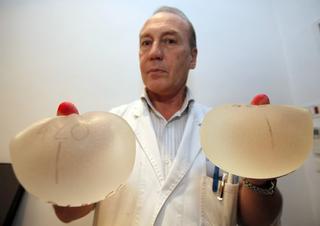 30.000 portadoras de implantes mamarios de la marca PIP tendrán que quitárselos
