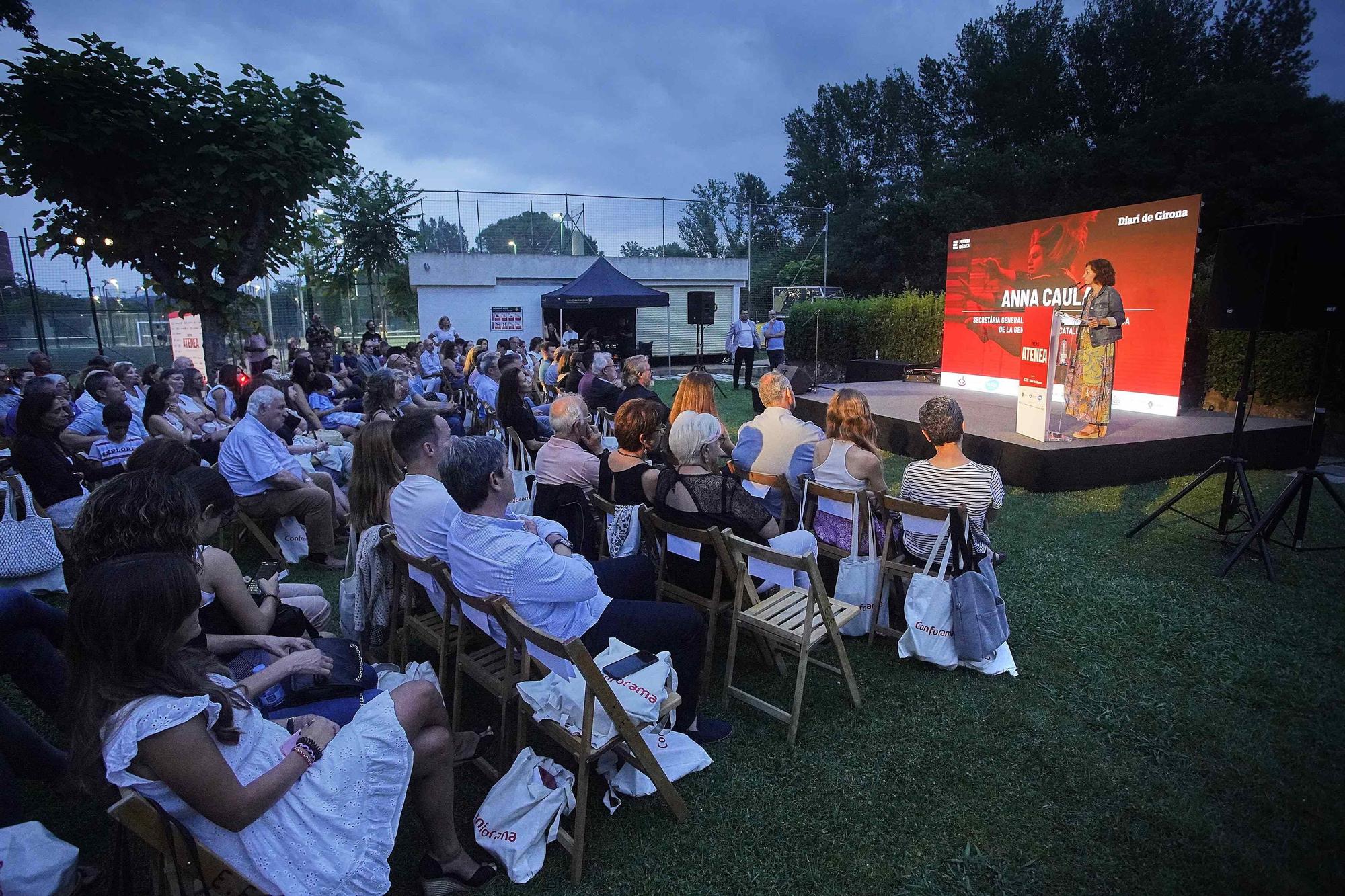 Gala dels Premis Atenea 2023