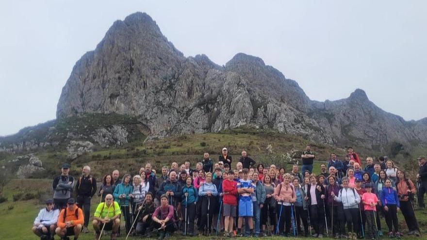 El “Anillo Sacro” y la “Senda de los 20.000 pasos” al Monsacro