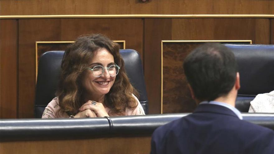 El veto al déficit impide que Extremadura contar con 60 millones