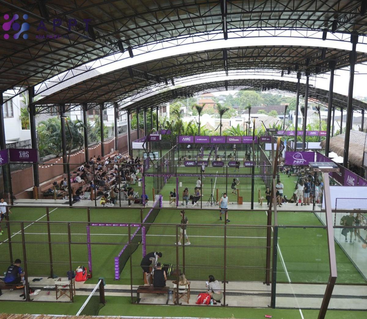 La consultora catalana que lidera el ‘boom’ del pàdel a Àsia