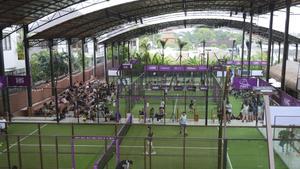 La consultora catalana que lidera el ‘boom’ del pàdel a Àsia