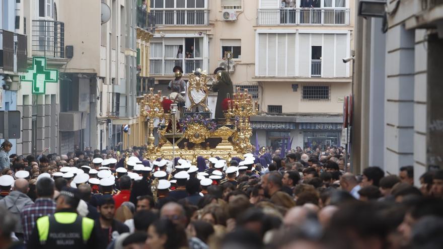 Comercio levanta 93 actas a establecimientos hosteleros de Málaga durante la Semana Santa