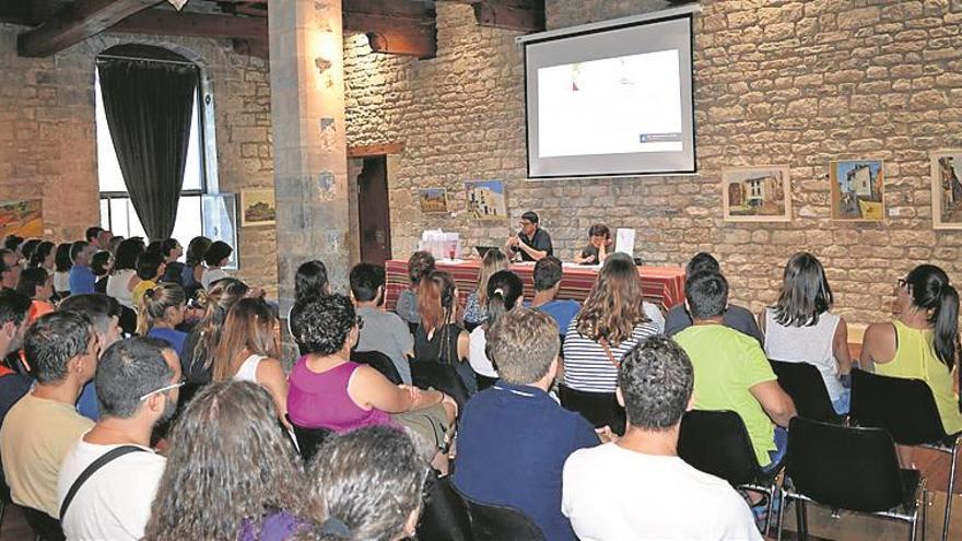 morella fija el orden de las carrozas de l’anunci