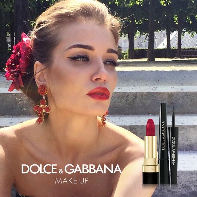 Dolce&Gabbana rinde homenaje a la mujer en #dgwomenlovemakeup - Woman