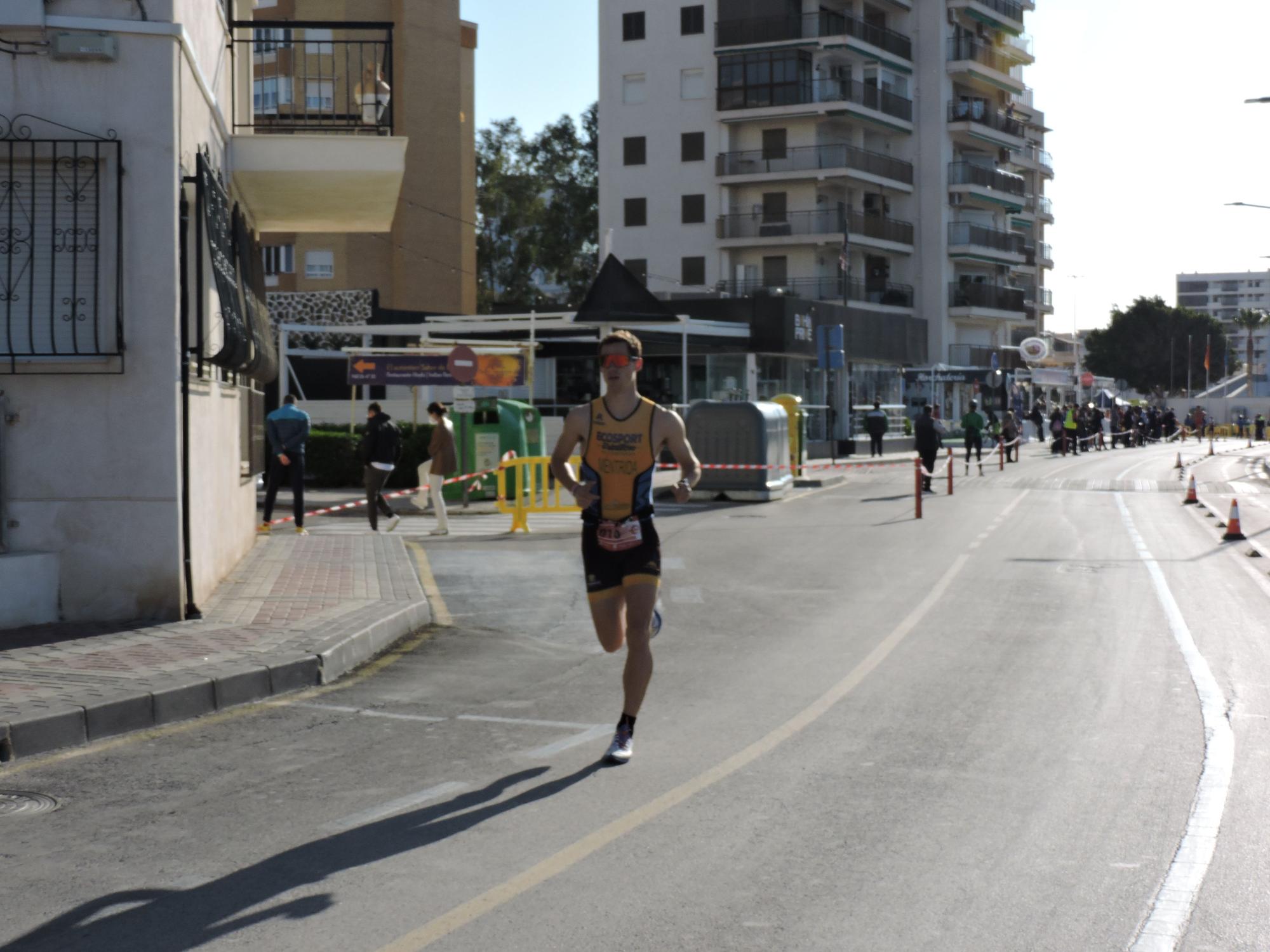 Duatlón Carnaval de Águilas (Mayores)