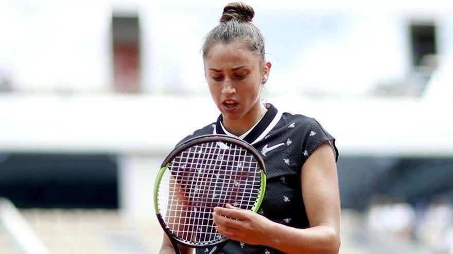 Sara Sorribes, testigo directo del regreso del circuito femenino profesional