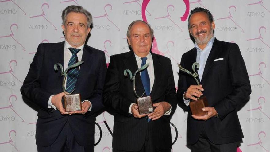 Los &quot;Oscar&quot; de la moda asturiana conquistan Oviedo