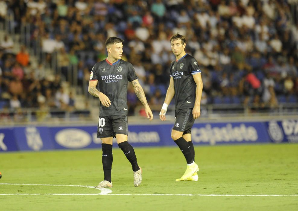 Imágenes del CD Tenerife - SD Huesca