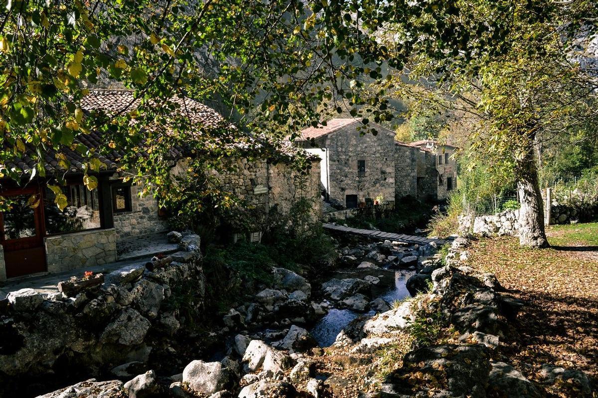 Concejo de Bulnes, Asturias