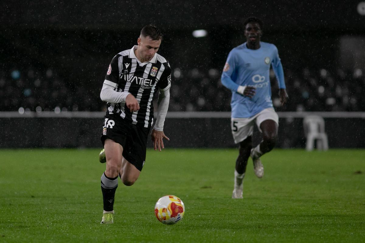 Las mejores imágenes de la victoria del FC Cartagena frente al Juventud Torremolinos Las mejores imágenes de la victoria del FC Cartagena frente al Juventud Torremolinos