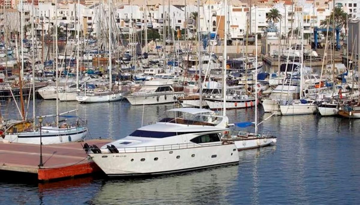 Puerto de Almerimar