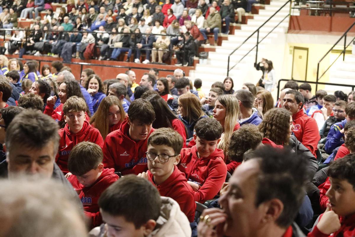 EN IMÁGENES: La gala del deporte de Corvera