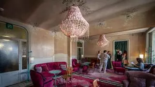 La Casa Batlló restaura su tercera planta, que siempre fue vivienda, para eventos e incluso para pasar la noche